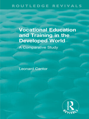 cover image of Routledge Revivals